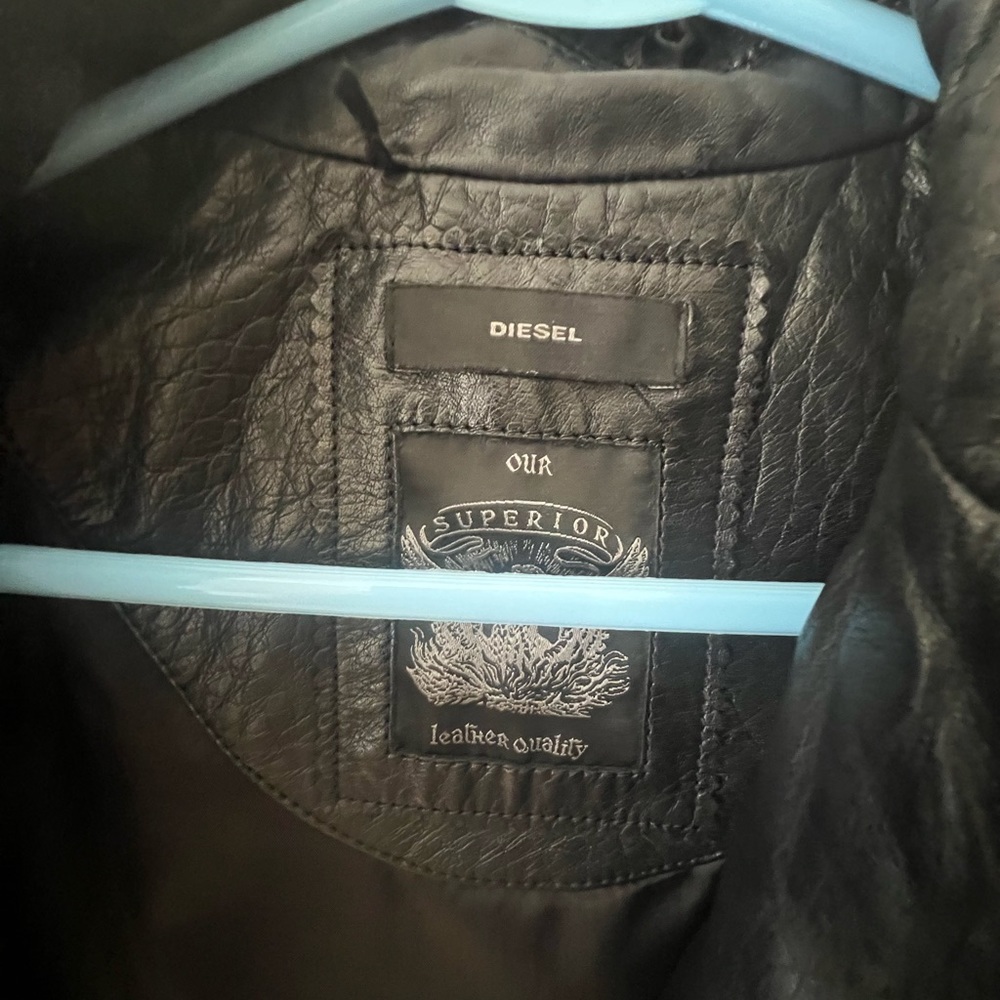 Leather Jacket - Picture 5 of 8